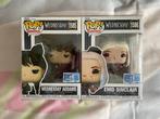 Funko Pop Wednesday Adams & Enid Sinclair in Popprotector, Verzamelen, Ophalen, Nieuw
