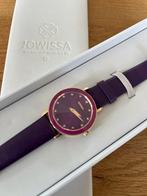 JOWISSA HORLOGE MET ORIGINELE DOOS, Verzenden, Zo goed als nieuw, Kunststof, Overige merken