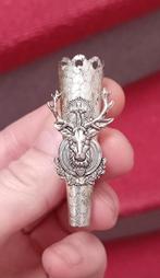 speld broche hert, Ophalen of Verzenden, Overige materialen
