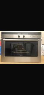 Siemens stoomoven HB26D550 op te halen in Rhenen, Gebruikt, Oven, 45 tot 60 cm, Ophalen