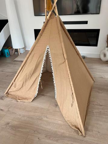 Tipi tent zgan beschikbaar voor biedingen