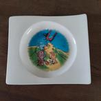 Villeroy&Boch Vegro 06 5 borden, Ophalen of Verzenden, Zo goed als nieuw, Bord(en), Overige stijlen