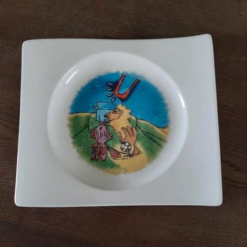 Villeroy&Boch Vegro 06 5 borden beschikbaar voor biedingen
