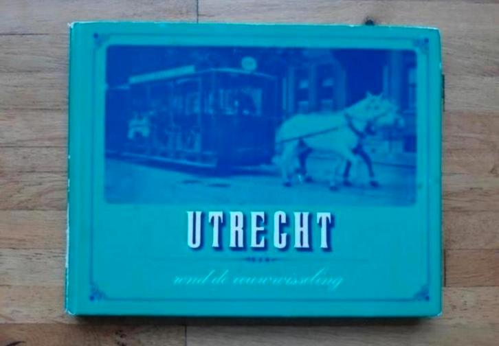 Utrecht
rond de eeuwwisseling van 1900 fotoboek geschiedenis, Boeken, Geschiedenis | Stad en Regio, Zo goed als nieuw, Ophalen of Verzenden