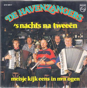 de havenzangers - 's nachts na tweeen ( piraat) beschikbaar voor biedingen