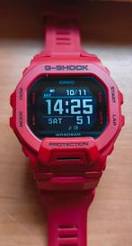 Casio G-Shock GBD-200RD, Ophalen of Verzenden, Zo goed als nieuw, Kunststof, Casio