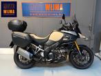 SUZUKI V-STROM DL 1000 ABS - 2016 + kofferset, Bedrijf, Onbekend, Overig, Onbekend