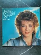 LP Anny Schilder - Here I Am, Cd's en Dvd's, Ophalen of Verzenden, 1980 tot 2000, Gebruikt, 12 inch