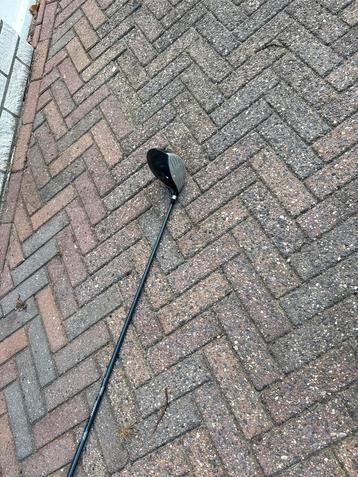 Black Diamond Driver - R Flex. Voor linkshandige spelers beschikbaar voor biedingen