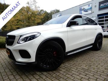 Mercedes-Benz GLE-klasse Coupé 350 d 4MATIC. Volle auto. Pa beschikbaar voor biedingen