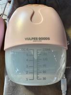 Vulpes Goods Elektrische Borstkolf, Kinderen en Baby's, Babyvoeding en Toebehoren, Ophalen of Verzenden, Zo goed als nieuw, Borstkolf
