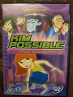 Kim Possible, Amerikaans, Alle leeftijden, Ophalen of Verzenden, Tekenfilm
