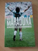 Henk Spaan - Mijn Maradona, Henk Spaan, Ophalen of Verzenden, Zo goed als nieuw, Balsport