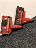 Hilti laser ontvanger PRA 20 PRA 30, Doe-het-zelf en Verbouw, Meetapparatuur, Ophalen of Verzenden, Gebruikt, Afstand
