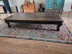 Grote salontafel, Huis en Inrichting, Tafels | Salontafels, Ophalen, Gebruikt, 50 tot 100 cm, 150 tot 200 cm