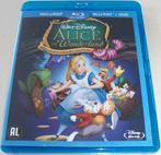 Dvd *** ALICE IN WONDERLAND *** 2-Disc Boxset Walt Disney, Tekenfilm, Boxset, Ophalen of Verzenden, Zo goed als nieuw