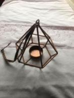 Waxine hanglampje., Huis en Inrichting, Lampen | Tafellampen, Ophalen of Verzenden, Zo goed als nieuw, Minder dan 50 cm