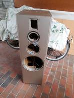 Lege Zelfbouw Speakerkasten - 4-weg, Audio, Tv en Foto, Luidsprekers, Gebruikt, 120 watt of meer, Front, Rear of Stereo speakers