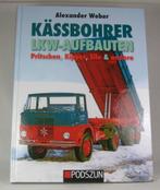 Podszun: Kässbohrer LKW Aufbauten - deel 1., Ophalen of Verzenden, Zo goed als nieuw, Vrachtwagen