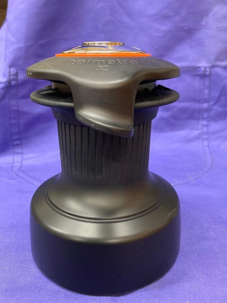 Holmatro 32 ST lier, lieren, selftailing, Watersport en Boten, Bootonderdelen, Nieuw, Dekbeslag, Zeilboot, Ophalen of Verzenden