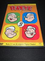 dvd POPEYE classic 3, Cd's en Dvd's, Tekenfilm, Verzenden, Zo goed als nieuw, Alle leeftijden