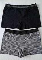 NIEUW: 2 naadloze heren boxers, mt. M, Kleding | Heren, Ondergoed, Ophalen of Verzenden, Zwart, Boxer