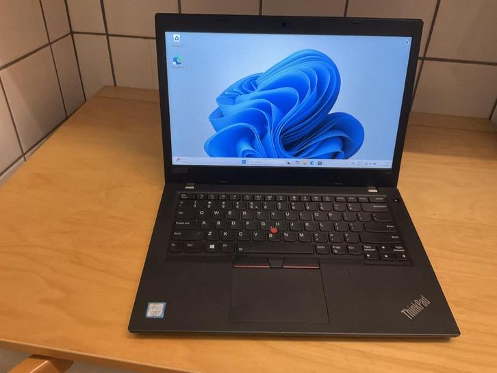 Lenovo Thinkp.L490, Intel Core i5-8e gen.,8265U,Webcam,HDMI, Computers en Software, Windows Laptops, Zo goed als nieuw, 14 inch