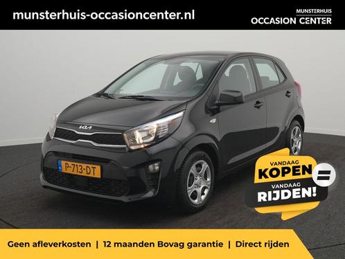 Kia Picanto 1.0 DPi ComfortLine - RIJKLAARPRIJS - Bluetooth, Auto's, Kia, Bedrijf, Te koop, Picanto, ABS, Airbags, Airconditioning