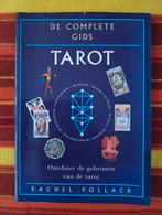 De complete gids - Tarot

Ontsluier de geheimen van de tarot, Ophalen of Verzenden, Zo goed als nieuw, Tarot of Kaarten leggen