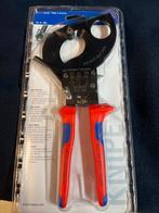 Knipex 95 31 280 Kabelschaar - Nieuw!, Doe-het-zelf en Verbouw, Gereedschap | Handgereedschap, Ophalen of Verzenden, Nieuw