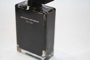 Narciso Rodriguez for Her rest 40 van 50 ml EdT 100% origine beschikbaar voor biedingen