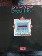 John McLaughlin - Extrapolation LP, Cd's en Dvd's, 1960 tot 1980, Gebruikt, Ophalen of Verzenden, 12 inch