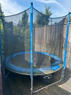 Trampoline 244cm, Ophalen, Gebruikt