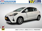 Toyota Yaris 1.0 VVT-i | Active 5-Drs | Airco-Ecc | Cruise |, Auto's, 21 km/l, Euro 6, 960 kg, Bedrijf