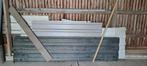 Wandplaten panelen damwand, Ophalen, Gebruikt, Overige materialen, Minder dan 20 mm