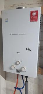 Geiser / Boiler, Ophalen, Gebruikt, Boiler, Minder dan 3 jaar oud