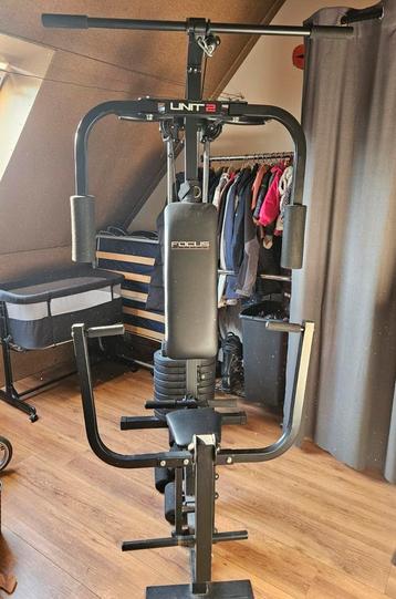 fitness focus unit 2 beschikbaar voor biedingen