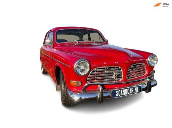 Volvo 13134, Auto's, Volvo, Bedrijf, Te koop, Overige modellen, LPG, Overige carrosserieën, Handgeschakeld, Geïmporteerd, Rood