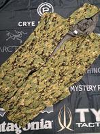 Outdoor research Wallcreeper AOR2 poncho goretex bivybag, Verzamelen, Ophalen of Verzenden, Marine, Amerika