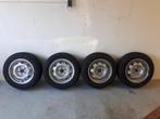 velgen Saab /Volvo velgen met winterbanden/reservewiel kever, Auto-onderdelen, Ophalen, Gebruikt, 15 inch, Velg(en)