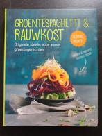 Groentespaghetti en rauwkost NIEUW, Ophalen of Verzenden, Nieuw