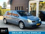 Renault Vel Satis 2.0 16V Turbo Privilége Aut/Ecc/Navi/Lm, Auto's, 1998 cc, Gebruikt, 4 cilinders, Blauw