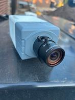 Acti ip box camera, Ophalen of Verzenden, Gebruikt