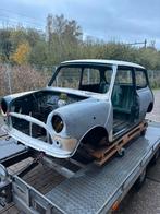 Koets classic mini cooper bouwjaar 1996, Voorwielaandrijving, Overige modellen, 4 cilinders, Leder en Stof