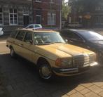 Mercedes-Benz 200-Serie 2.3 230 TE 1984, Auto's, Beige, Stationwagon, Handgeschakeld, Particulier
