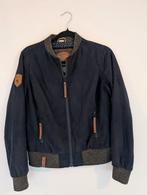 Naketano Damesjas - Maat S, Blauw, Ophalen of Verzenden, Zo goed als nieuw, Maat 36 (S)