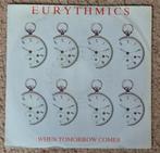 Eurythmics ‎– When Tomorrow Comes, Cd's en Dvd's, Vinyl Singles, Ophalen of Verzenden, 7 inch, Pop, Single