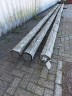 Cloeziana ronde palen,, Tuin en Terras, Palen, Balken en Planken, Ophalen, Nieuw