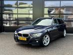 BMW 3-Serie Touring 316i M-Sport Edition Panoramadak, Automaat, Gebruikt, 4 cilinders, Blauw