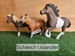 Schleich IJslander met of zonder vaantje, Ophalen of Verzenden, Paard, Beeldje of Figuurtje